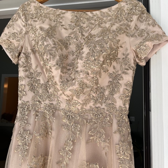 La Femme formal long gown - Picture 8 of 10